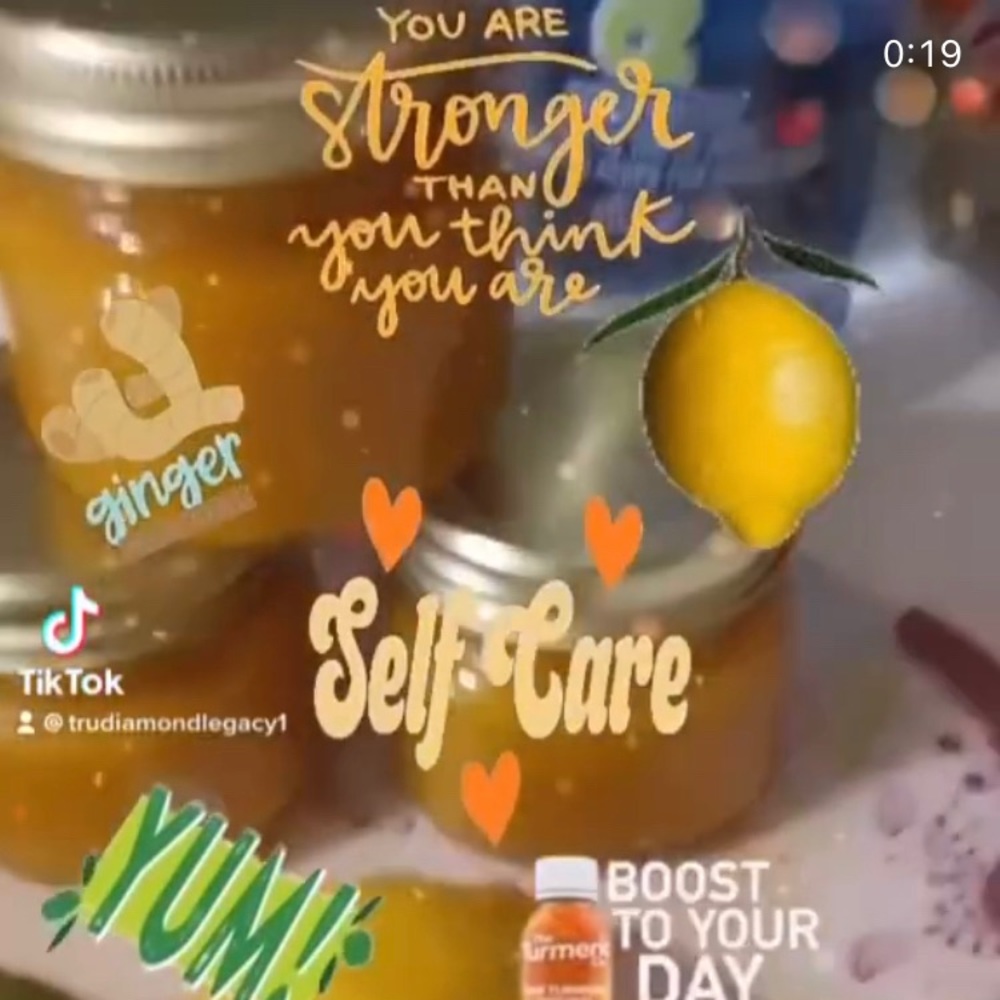 The Clean Machine" 🍋Detox My Organic “Hot Shots”